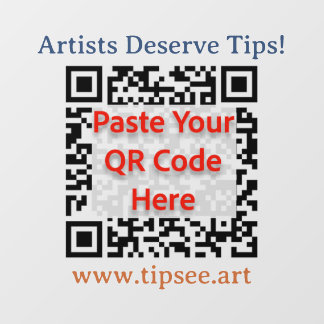 Vinilos Para Cristales TipSee Member Window Cling Decal (transparent)