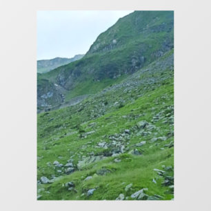Vinilos Para Cristales Transfagarasan Pendiente Alpina – Rumania Fotograf