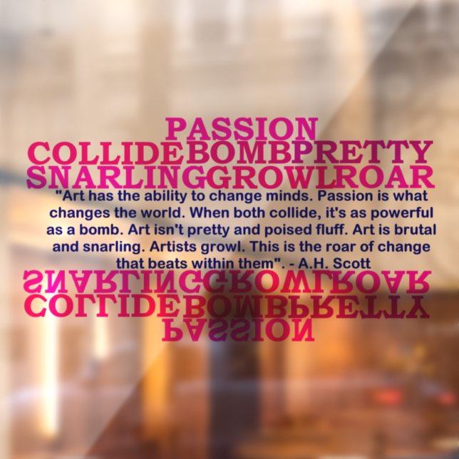 Vinilos Para Cristales Transformación creativa (Hoja 2)