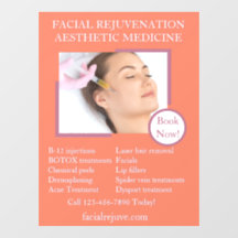 Tratamiento de piel personalizado Botox Faciales D