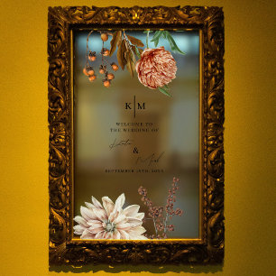 Vinilos Para Cristales Un Boho Rústico Bienvenidos A Nuestra Decoración B