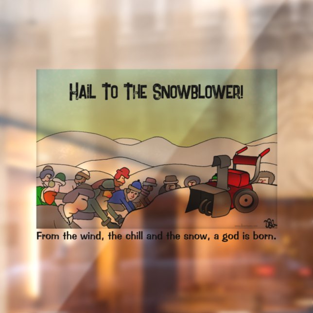 Vinilos Para Cristales Un Dios nació (Hoja 2)