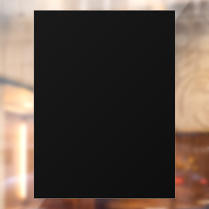 Vinilos Para Cristales Una imagen completamente negra con una textura sut