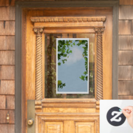 Vinilos Para Cristales under the apple tree