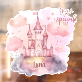 Vinilos Para Cristales Usted es un Personalizable especial