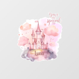 Vinilos Para Cristales Usted es un Personalizable especial