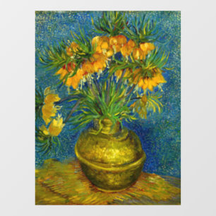 Vinilos Para Cristales Van Gogh Imperial Fritillaries