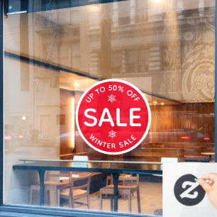 Vinilos Para Cristales Venta de la tienda de visualización de ventana mod