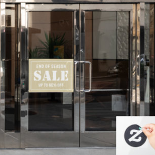 Vinilos Para Cristales Venta de tienda de negocios moderna personalizada