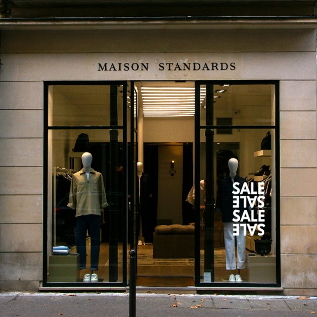 Vinilos Para Cristales Venta Simple Frontal de Negocio Genérico (Subido por el creador)