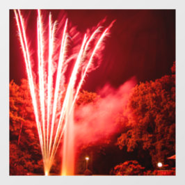 Vinilos Para Cristales Ventana con diseño único: fácil de aplicar