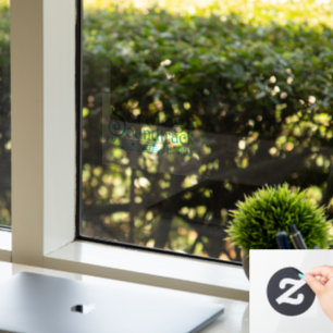 Vinilos Para Cristales Ventana de banda sonora de Saratoga