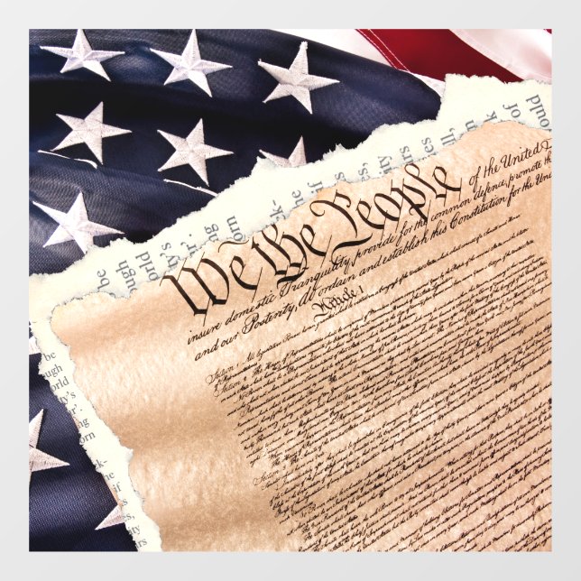 Vinilos Para Cristales Ventana de Constitución (Hoja)