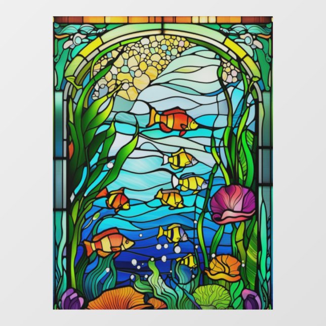 Vinilos Para Cristales Ventana de llamada (Hoja)