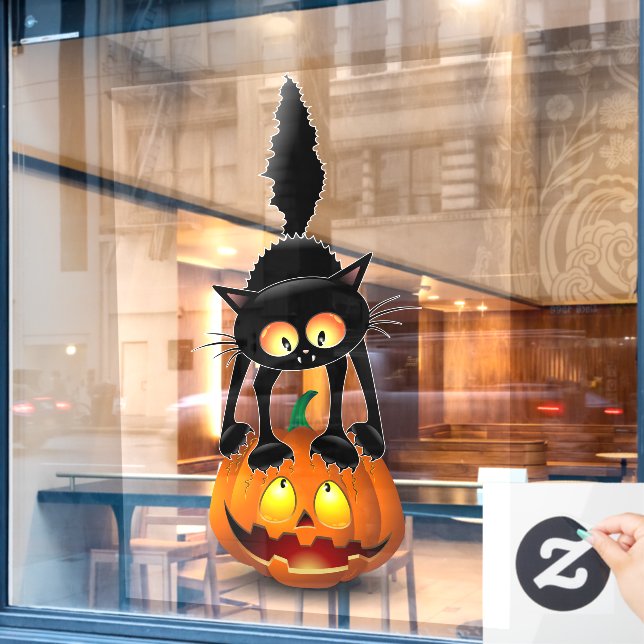 Vinilos Para Cristales Ventana de llamada (Ventana de cafetería)