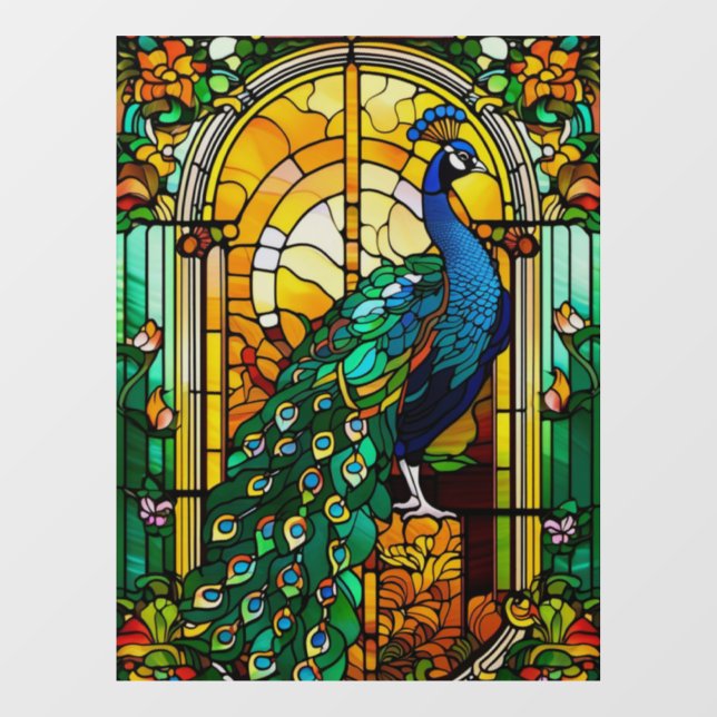 Vinilos Para Cristales Ventana de llamada (Hoja)