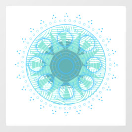 Vinilos Para Cristales Ventana de llamada