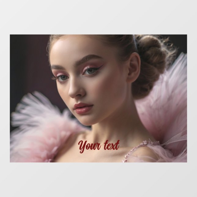 Vinilos Para Cristales Ventana de llamada (Hoja)