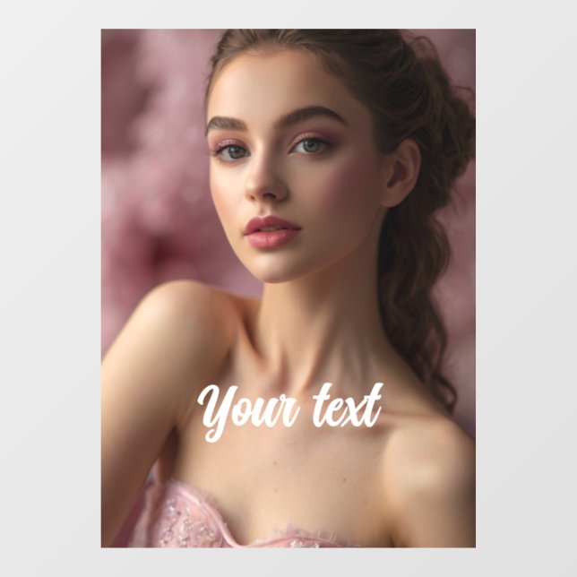 Vinilos Para Cristales Ventana de llamada (Hoja)