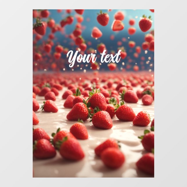 Vinilos Para Cristales Ventana de llamada (Hoja)