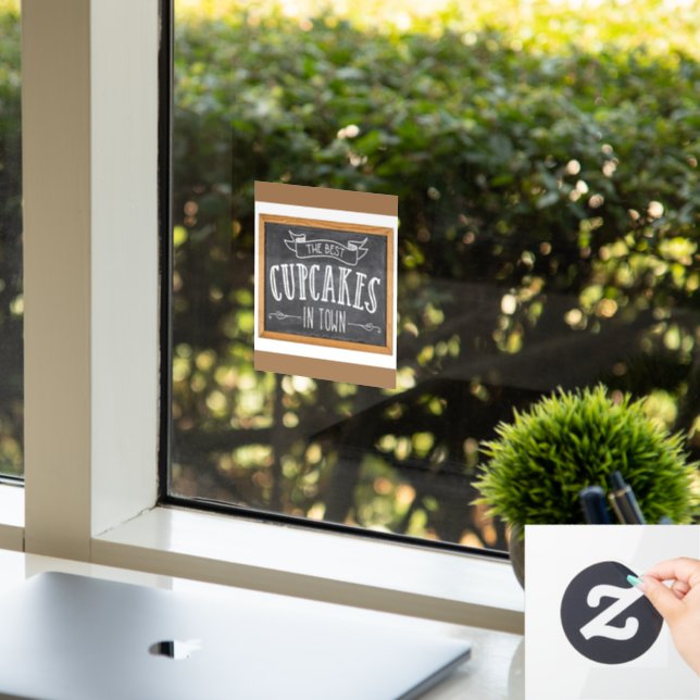 Vinilos Para Cristales Ventana de llamada (Oficina)