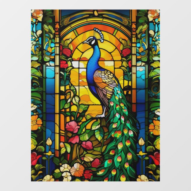 Vinilos Para Cristales Ventana de llamada (Hoja)