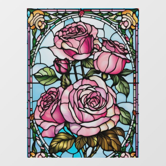 Vinilos Para Cristales Ventana de llamada (Hoja)