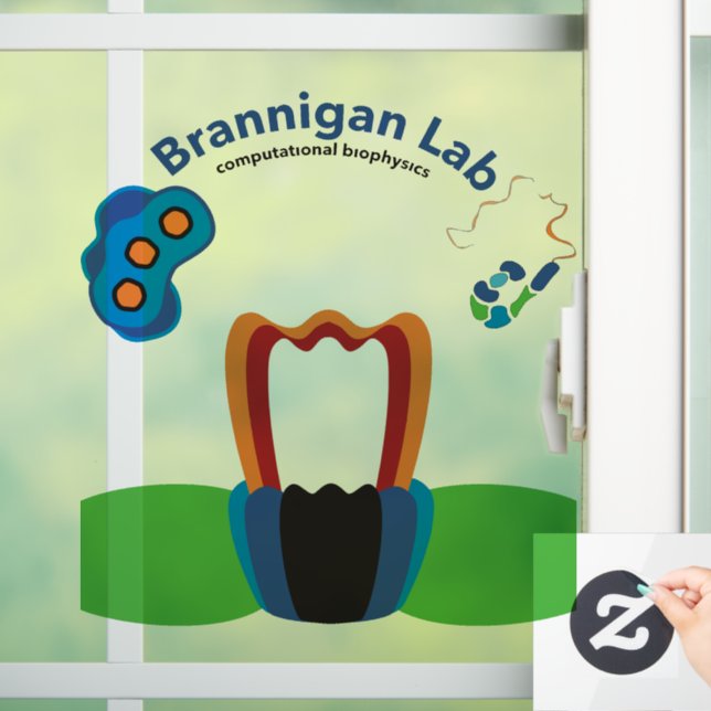 Vinilos Para Cristales Ventana de llamada (Hogar)