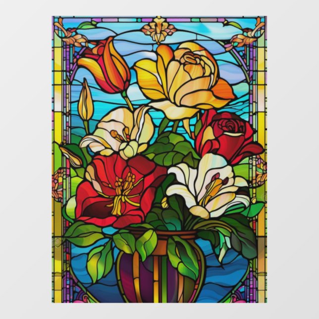 Vinilos Para Cristales Ventana de llamada (Hoja)