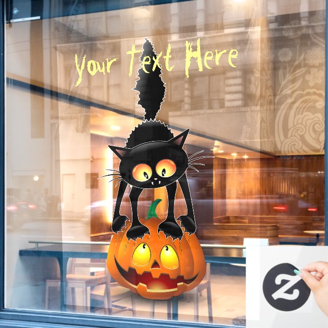 Vinilos Para Cristales Ventana de llamada (Ventana de cafetería)