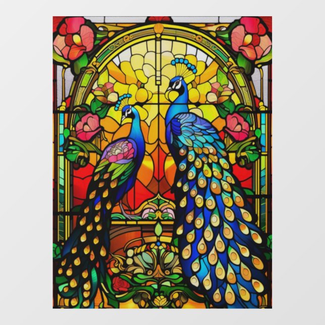 Vinilos Para Cristales Ventana de llamada (Hoja)