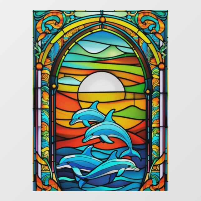 Vinilos Para Cristales Ventana de llamada (Hoja)