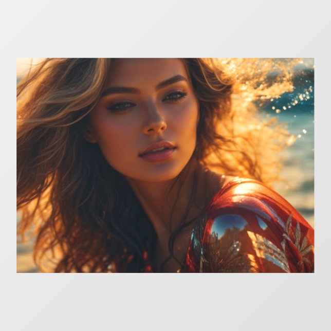 Vinilos Para Cristales Ventana de llamada (Hoja)