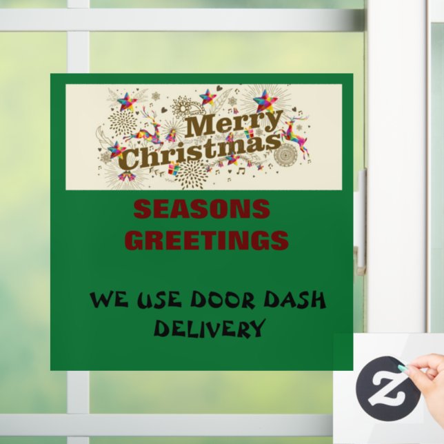 Vinilos Para Cristales Ventana de llamada (Hogar)