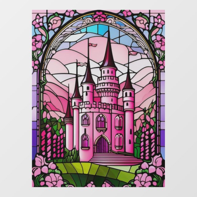 Vinilos Para Cristales Ventana de llamada (Hoja)