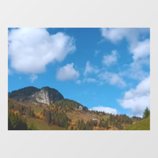 Vinilos Para Cristales Verano Alpino - Naturaleza Salvaje de Rumania