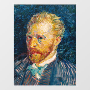 Vinilos Para Cristales Vincent Van Gogh - Autorretrato