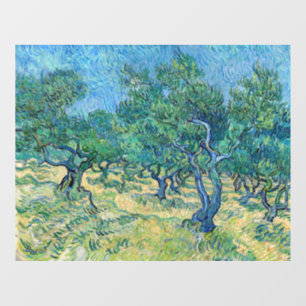 Vinilos Para Cristales Vincent van Gogh - Olive Grove