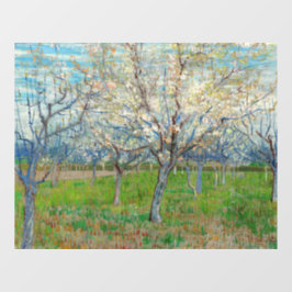 Vinilos Para Cristales Vincent van Gogh - Pink Orchard