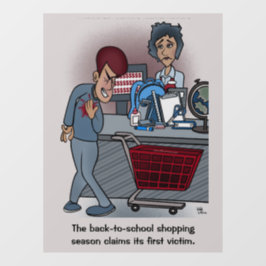 Vinilos Para Cristales Volver a la escuela