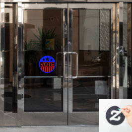 Vinilos Para Cristales Votar en Estados Unidos