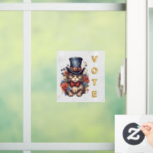 Voto de Gato Patriótico Americano