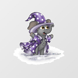 Vinilos Para Cristales Wilbur de metáforas en invierno en escaparate de v