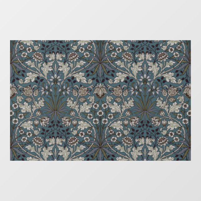 Vinilos Para Cristales William Morris "Jacinto" 1 (Hoja)
