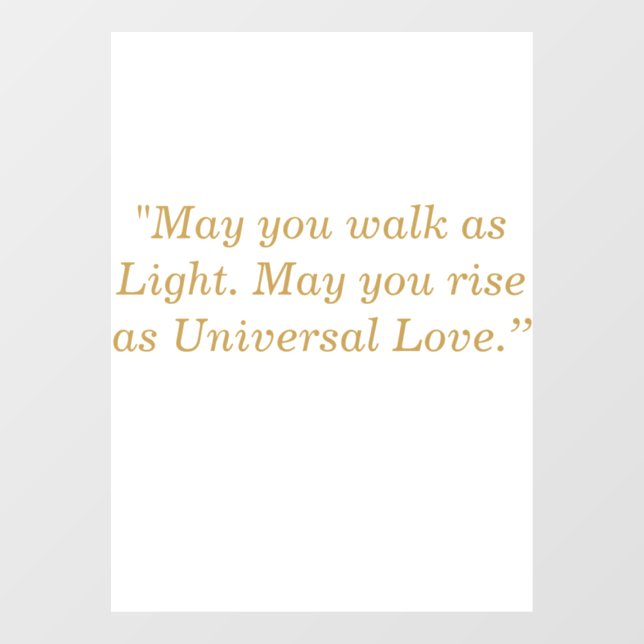 Vinilos Para Cristales Window and MIrror Clings (Hoja)