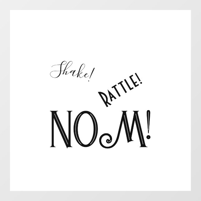 Vinilos Para Cristales Window Cling (Hoja)