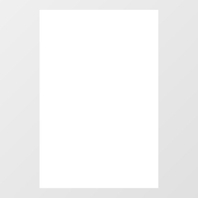 Vinilos Para Cristales Window Cling (Hoja)