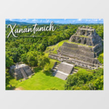 Xunantunich sitio arqueológico maya de Belice