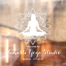 Yoga Teacher Studio Profesional Mandala blanca 