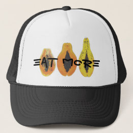 VINITAS COMER MÁS Sombrero Camionero